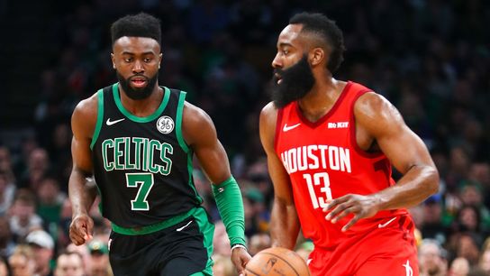 BSJ Game Report: Rockets 115, Celtics 104 - Embarrassing half sinks C's (again) taken at TD Garden (Celtics)