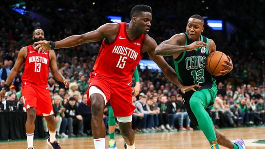 Why a Clint Capela trade is not realistic for the Celtics (for now) taken at BSJ Headquarters (Celtics)