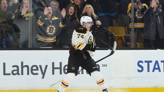 BSJ Game Report: Bruins 4, Hurricanes 3 (OT) - Krejci & DeBrusk dominate with Johansson sidelined, B’s point streak continues taken at TD Garden (Bruins)