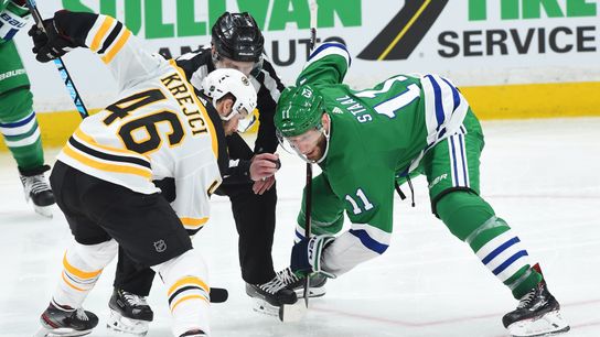 Completed Q&A: Conor Ryan on Bruins/Hurricanes and NHL Playoffs - 5.9.19 taken at BSJ Headquarters (2019 Stanley Cup Playoffs)