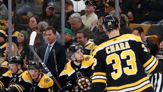 NHL Notebook: 65 stats, figures and facts that could define the 2019-20 Boston Bruins taken at BSJ Headquarters (Bruins)