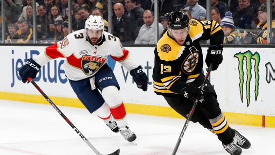 Final: Bruins 7, Panthers 3 — 7 players light lamp in convincing win over Florida taken at BSJ Headquarters (Bruins)