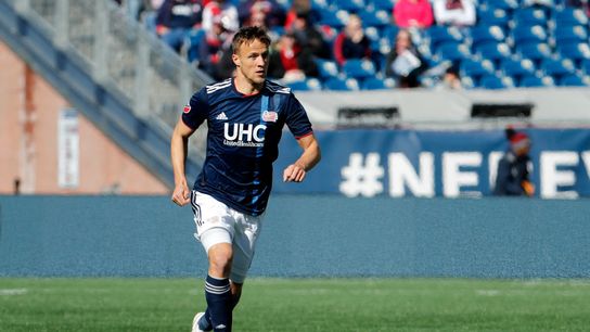Revs forced into high press, gave up too much space, says Delamea taken at Gillette Stadium (Revolution)