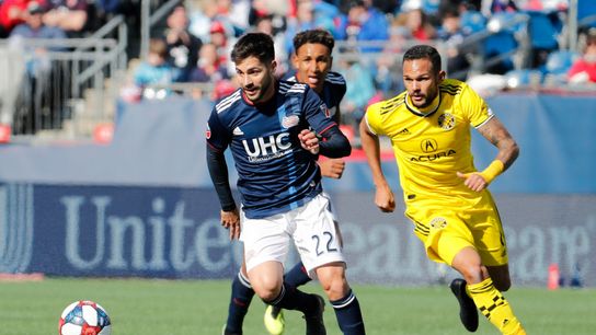 Final: Revolution 3, San Jose 1 - Revs cruise against the run of play taken at Gillette Stadium (Revolution)