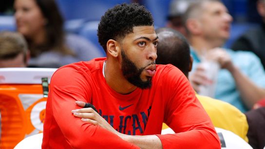 Salary Cap Rules for a Potential Anthony Davis Trade taken at BSJ Headquarters (Best of BSJ Free Preview)