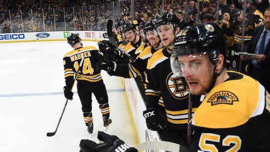 NHL Notebook: Sizing up the Bruins’ 7th Player Award candidates taken at TD Garden (Bruins)