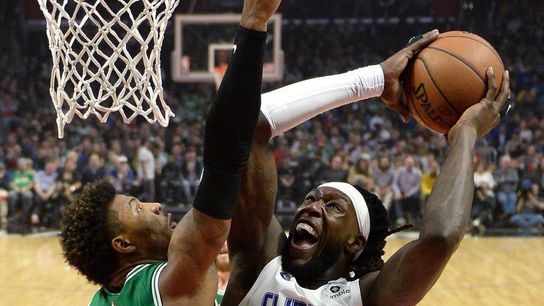 Final: Clippers 107, Celtics 104 (OT) -- Clippers rally late to escape with win taken at BSJ Headquarters (Celtics)