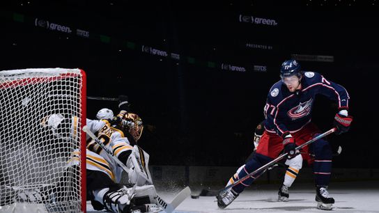 NHL Notebook: Should there be some buyer beware when it comes to Josh Anderson? taken at TD Garden (Bruins)