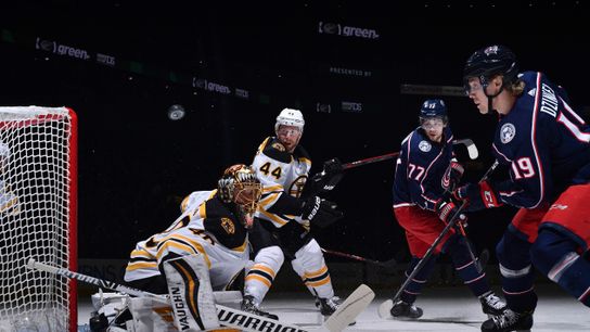 Bedard's Daily Briefing 04.25.19: Bruins-Jackets, Draft Day is here, Sox have a laugher taken at BSJ Headquarters (Regular Features)