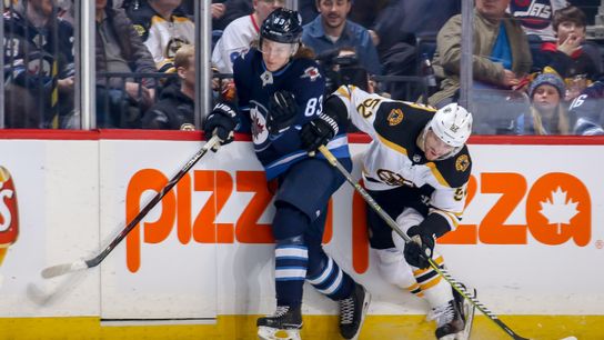 How a shortened bench and rare break-up got the Bruins’ 4th line back on track taken at BSJ Headquarters (Bruins)