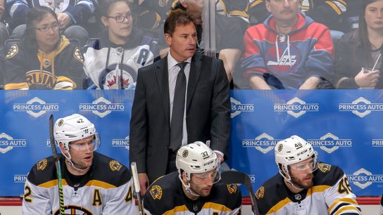 5 concerning numbers to take away from Bruins' 3-game losing streak taken at BSJ Headquarters (Bruins)