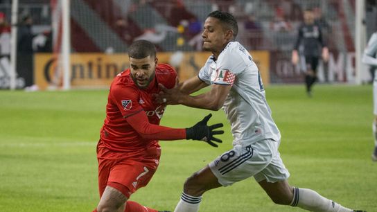 BSJ Match #3 Review: Revolution 2, Toronto 3 - TFC dissects Friedel's 4-4-2 taken at BSJ Headquarters (Revolution)
