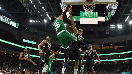 BSJ Game Report: Bucks 98, Celtics 97 - Kyrie misses game-winner as C's lose heartbreaker taken at FiServ Forum (Celtics)