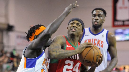 Celtics agree to purchase Maine Red Claws taken at BSJ Headquarters (Celtics)