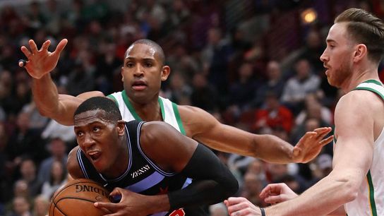 BSJ Game Report: Bulls 126, Celtics 116 - Defense flounders in another embarrassing loss taken at BSJ Headquarters (Celtics)