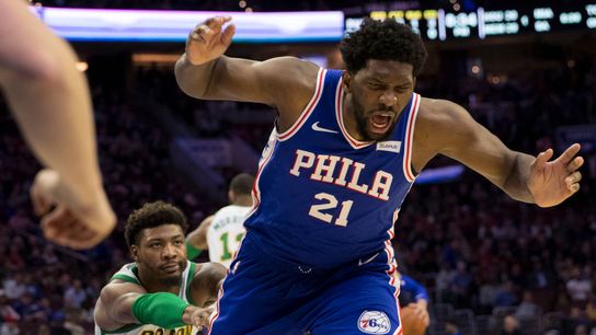 Scouting Report: Six things to know about the Sixers' offense taken at BSJ Headquarters (Celtics)