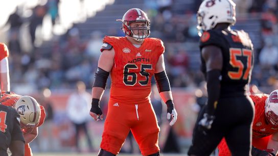 Seven for the 2019 Draft: Interior o-line – Early, middle and late prospects for Patriots – Depth needed taken at BSJ Headquarters (NFL DRAFT COVERAGE)