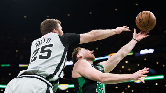 BSJ Game Report: Spurs 115, Celtics 96 - Aldridge throttles shorthanded C's taken at TD Garden (Celtics)