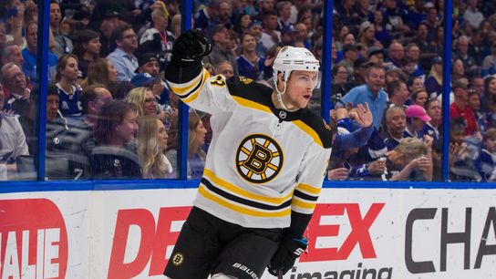 Crucial Coyle line looking for traction, a ‘pretty average’ night from Tuukka Rask & more leftover thoughts from Bruins-Lightning taken at BSJ Headquarters (Bruins)