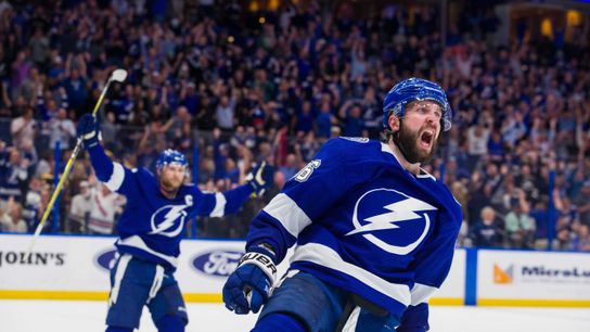 Bruins leave Tampa with lessons learned - and a sobering reminder of task that lies ahead in postseason taken at BSJ Headquarters (Bruins)