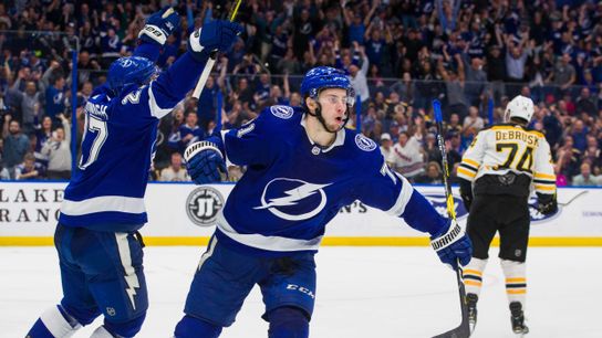 BSJ Game Report: Lightning 5, Bruins 4 - B's can’t hold off Tampa Bay’s 3rd-period rally taken at BSJ Headquarters (Bruins)