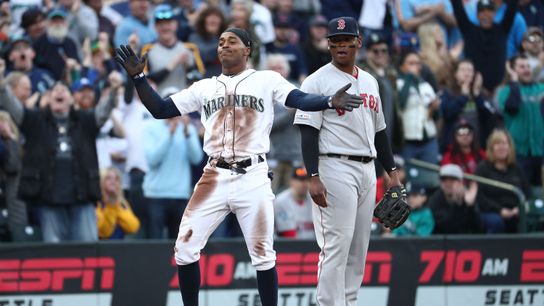 Game Report: Mariners 12, Red Sox 4 - Chris Sale, bullpen rocked in blowout opener taken at T-Mobile Park (Best of BSJ Free Preview)