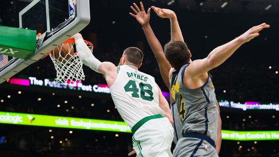 BSJ Game Report: Celtics 114, Pacers 112 - C's clinch tiebreaker over Indy with huge win taken at TD Garden (Celtics)