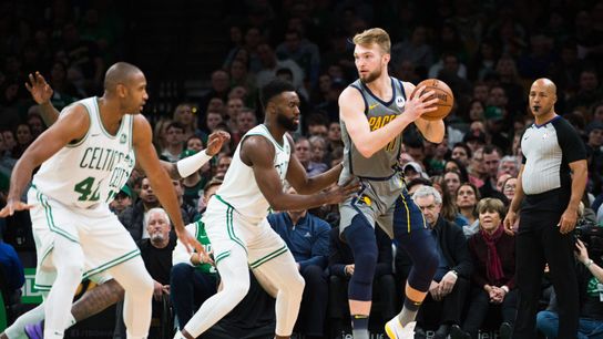 Celtics are dominating the glass thanks to one unexpected contributor taken at BSJ Headquarters (Celtics)