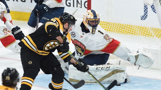 BSJ Game Report: Panthers 4, Bruins 1 - Listless showing from B’s snaps 12-game home win streak taken at TD Garden (Bruins)