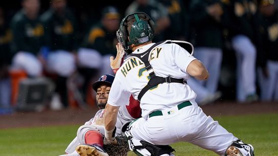 McAdam: Red Sox offense joins the list of woes for the night taken at BSJ Headquarters (Red Sox)