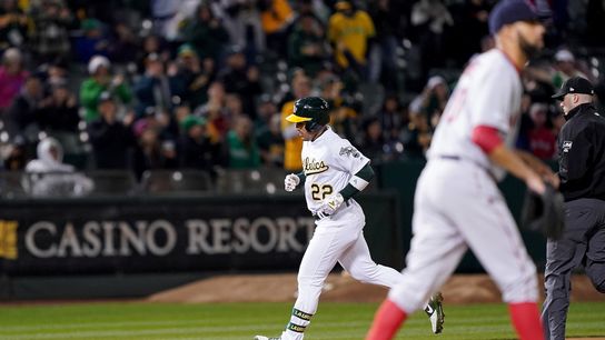 BSJ Game Report: Athletics 7, Red Sox 0 - The beat goes on as Red Sox shutout taken at BSJ Headquarters (Red Sox)