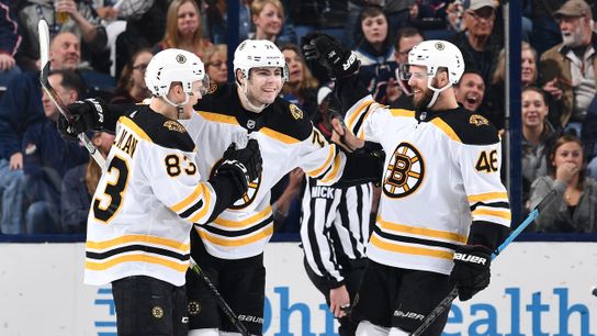 Completed Q&A: Conor Ryan on Bruins, NHL & more – 10.10.19 taken at BSJ Headquarters (Bruins)