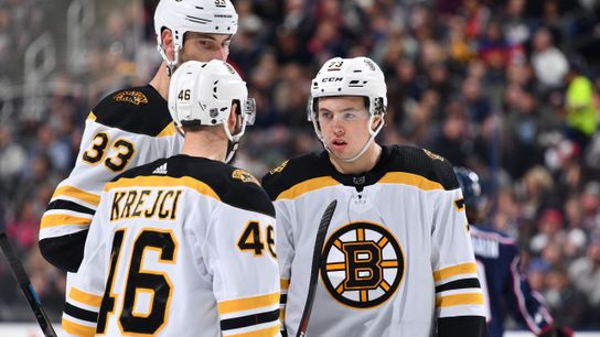 Completed Q&A: Conor Ryan on Bruins/NHL — 1.23.20 taken at BSJ Headquarters (Bruins)