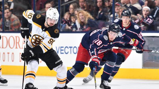 Bruins-Blue Jackets full 2nd-round schedule finally released; Capitals bounced to close out wild 1st round taken at BSJ Headquarters (2019 Stanley Cup Playoffs)