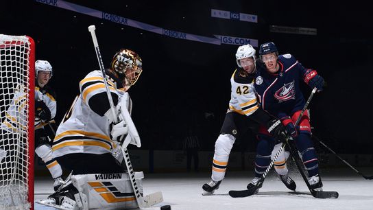10 questions facing Bruins & Blue Jackets ahead of their 2nd-round showdown taken at Warrior Ice Arena (2019 Stanley Cup Playoffs)
