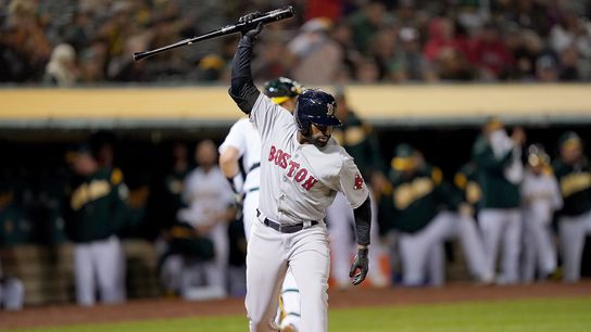 BSJ Game Report: Athletics 1, Red Sox 0 - Lineup unresponsive in another loss taken at BSJ Headquarters (Red Sox)