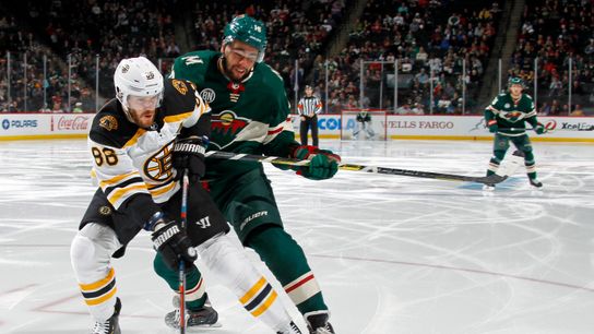 In Kevan Miller, the Bruins might have dodged a bullet with an all-too-familiar scenario in April taken at BSJ Headquarters (Bruins)