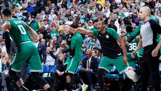 Three keys to the Celtics turning around their season at the perfect time taken at BSJ Headquarters (Celtics)