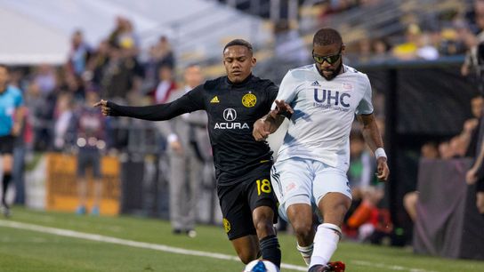 Sweeney: Three quick takeaways from the Revs' 1-0 loss to Columbus (again) taken at BSJ Headquarters (Revolution)