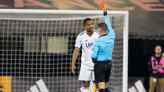 BSJ Match Report: Columbus 1, Revolution 0 - 10-man New England stymied once again by Crew taken at BSJ Headquarters (Revolution)