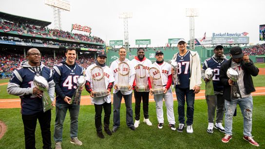 Bedard's Daily Briefing 04.10.19: Sox slide continues at home, NHL playoffs, Magic quits taken at BSJ Headquarters (Regular Features)