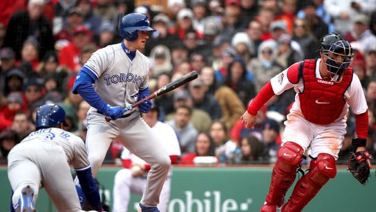 BSJ Game Report: Blue Jays 7, Red Sox 5 - In battle of last-place teams, Sox lose out taken at Fenway Park (Red Sox)