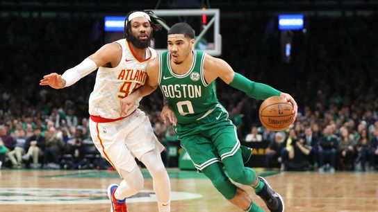 Final: Celtics 112, Hawks 107 - Six straight wins for shorthanded C's taken at TD Garden (Celtics)