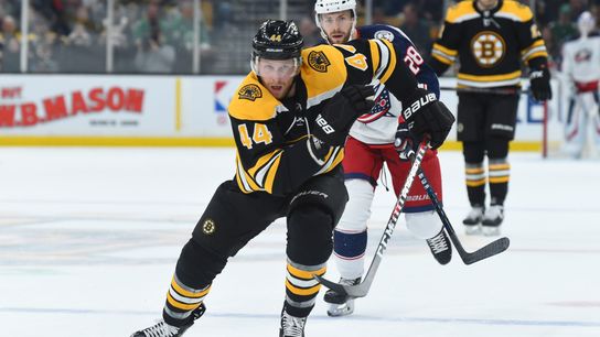 With McAvoy out, Steven Kampfer & Bruins ready to trust the system in reshuffling D corps taken at BSJ Headquarters (2019 Stanley Cup Playoffs)