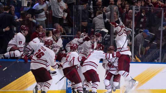 Bedard's Weekend Briefing 04.12.19: Bruins stumble out of gate, Sox come back, UMass to title game taken at BSJ Headquarters (Regular Features)