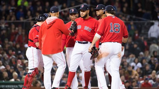 McAdam: Finally, a starter answers the call for the Red Sox as Eduardo Rodriguez sparkles in win taken at Fenway Park (Red Sox)