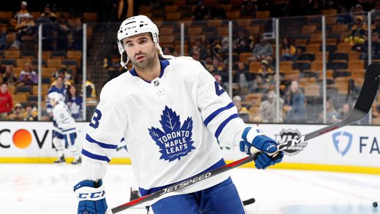Nazem Kadri suspended for remainder of 1st round: How do Leafs, Bruins match up with Toronto pivot out? taken at BSJ Headquarters (2019 Stanley Cup Playoffs)