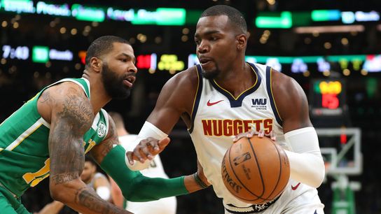 Final: Nuggets 114, Celtics 105 -- C's stumble in fourth taken at TD Garden (Celtics)