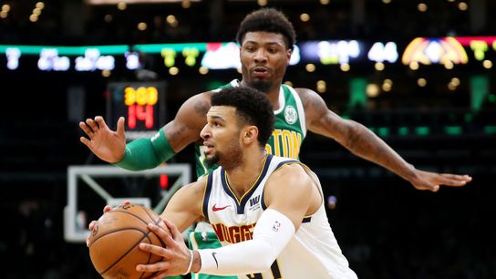 BSJ Game Report: Nuggets 114, Celtics 105 - Fourth quarter collapse taken at TD Garden (Celtics)