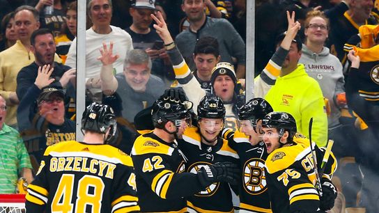 BSJ Playoffs Report: Bruins 4, Maple Leafs 1 - B’s bully Leafs to even series, but lose DeBrusk, Krug & Clifton taken at TD Garden (2019 Stanley Cup Playoffs)